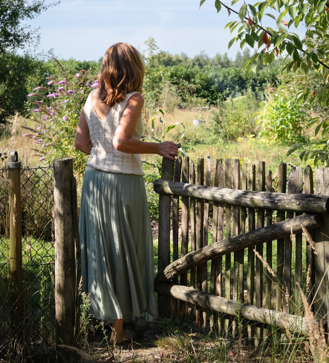 Bron van inspiratie voor natuurlijk, regeneratief leven en werken.